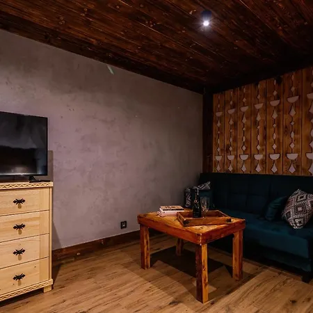 Gorskie Chalet Murzasichle