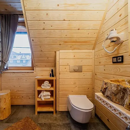 Chalet Gorskie *