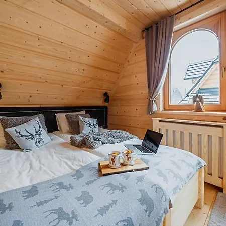 Gorskie Chalet Murzasichle