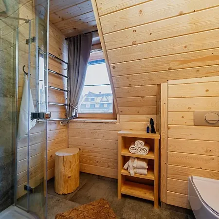 Alpesi faház Gorskie Murzasichle