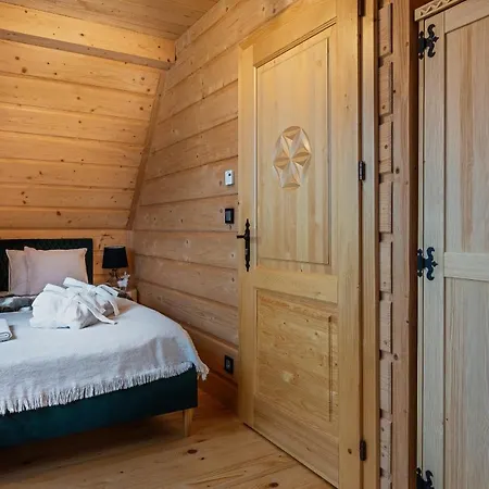 Gorskie Chalet Murzasichle
