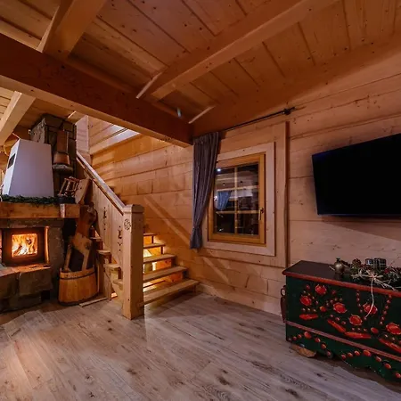 Gorskie Chalet Murzasichle
