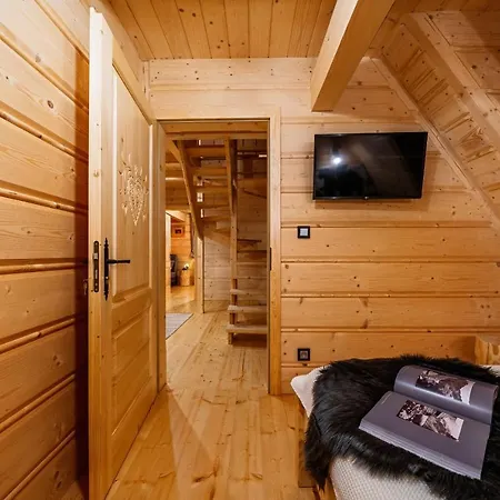 Gorskie Alpesi faház *