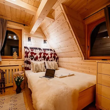 Gorskie Chalet Murzasichle