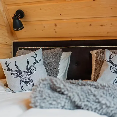 Alpesi faház Gorskie