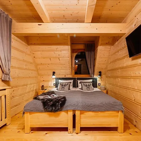Chalet Gorskie Murzasichle