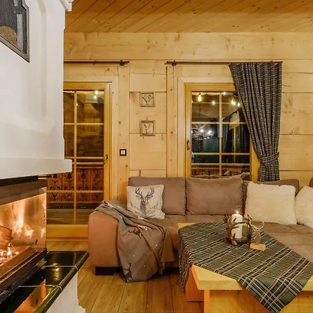 Chalet Gorskie Murzasichle