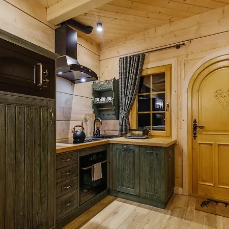 Chalet Gorskie Murzasichle