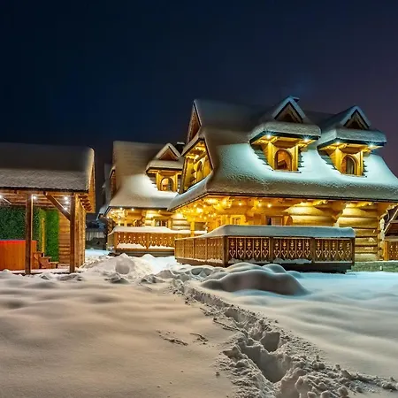 Gorskie Chalet Murzasichle