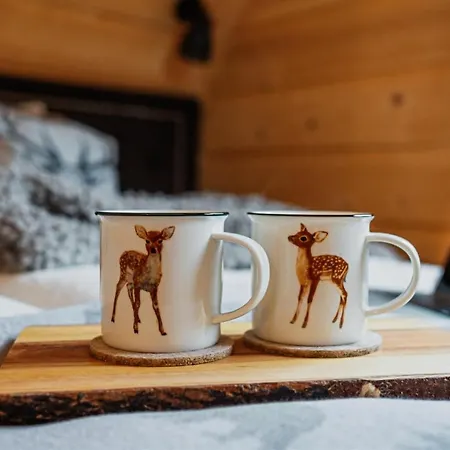Chalet Gorskie Murzasichle