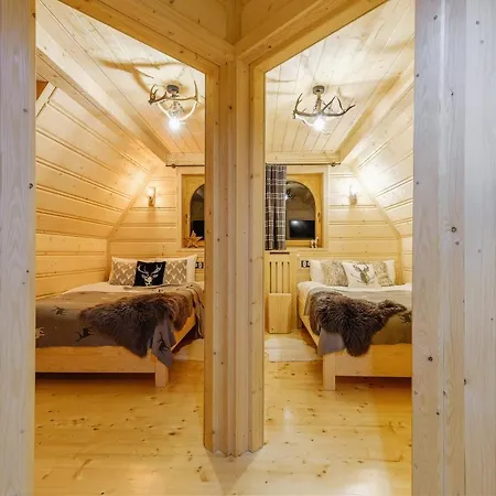 Chalet Gorskie Murzasichle