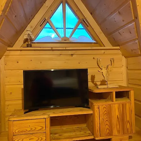 Chalet Gorskie Murzasichle