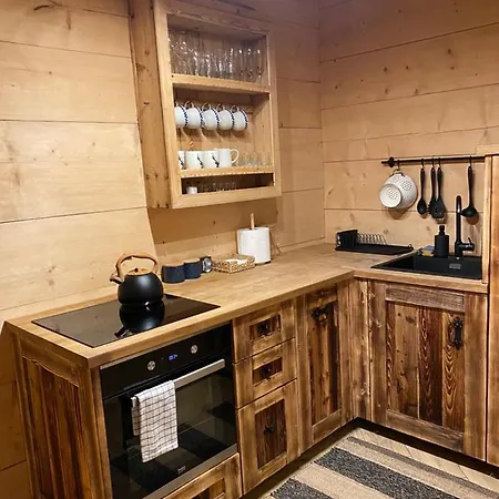 Gorskie Alpesi faház