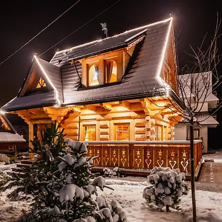 Alpesi faház Gorskie *