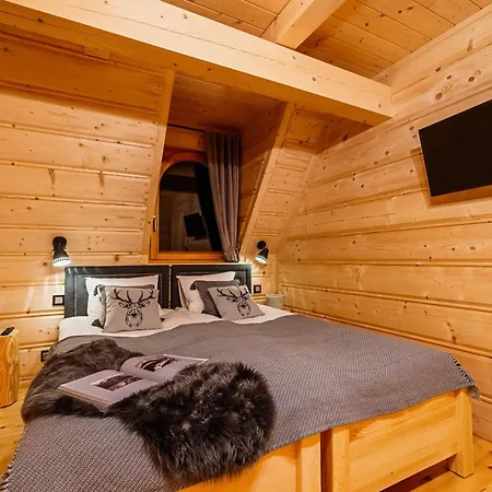 Gorskie Alpesi faház