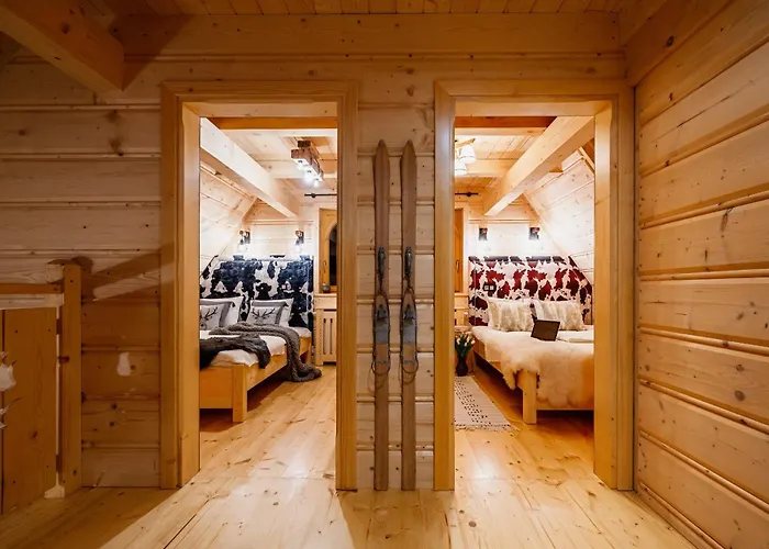 Gorskie 木屋 穆扎希赫尔